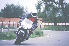 first impression aprilia rs250 motorcycle com