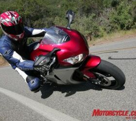 2008 Literbike Shootout: ZX-10R vs CBR1000RR vs GSX-R1000 vs YZF