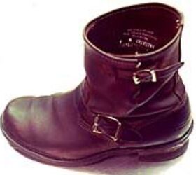 Frye 8-inch Engineer Boots