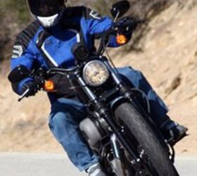 2007 Harley-Davidson XL1200N | Motorcycle.com