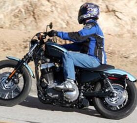 2007 harley davidson xl1200n motorcycle com
