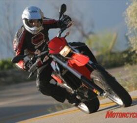 2008 Aprilia SXV 5.5 Review | Motorcycle.com