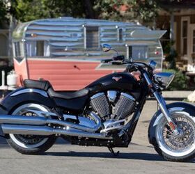 2013 Victory Boardwalk Review - Motorcycle.com