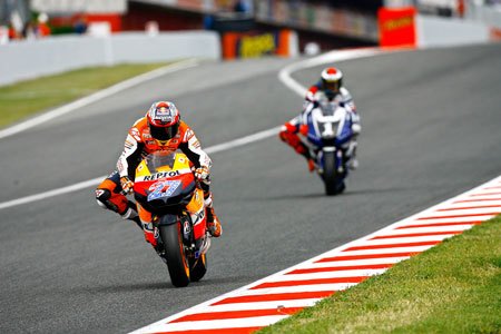 motogp 2011 assen preview, If Jorge Lorenzo wants to catch up to Casey Stoner Assen would be a good place to start Photo by GEPA Pictures