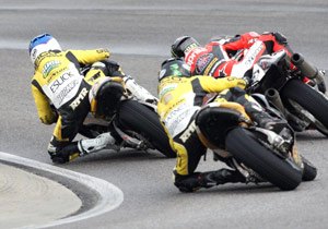 ama sportbike 2009 barber results, AMA Pro Racing performed dyno tests on ten Daytona Sportbikes