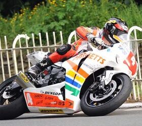 2009 Isle of Man TT - Superstock results | Motorcycle.com