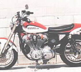 Bartels' XLR 1200 - Motorcycle.com