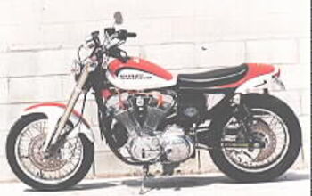 Bartels' XLR 1200 - Motorcycle.com