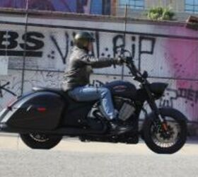 2012 victory hard ball review video motorcycle com, A bike with attitude straight from the factory Victory made a good motorcycle great by giving it usable suspension parameters