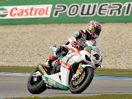 wsbk 2011 assen results, Castrol Honda is back in the winner s circle after Jonathan Rea s Race One victory at Assen
