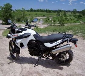 2010 BMW F800GS Review - Motorcycle.com
