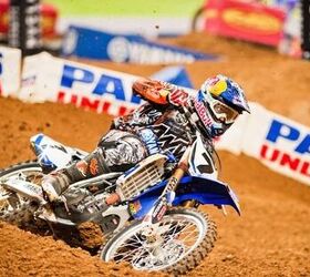 AMA-SX: 2011 St. Louis Results