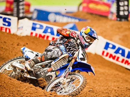 AMA-SX: 2011 St. Louis Results