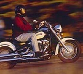 First Impression: 1999 Yamaha Road Star - Motorcycle.com