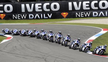 2012 motogp assen results, Despite his strongest arguments Race Direction denied Ben Spies request to award points for each of his clones that finished the race