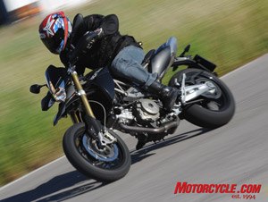 2008 aprilia dorsoduro review motorcycle com