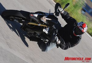 2008 aprilia dorsoduro review motorcycle com