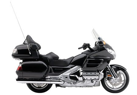 2010 honda off roaders and gold wing