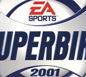 EA Sports SBK2001