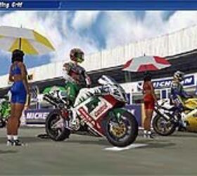 EA Sports SBK2001 | Motorcycle.com