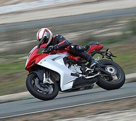 mv agusta f3 enters production in september, MV Agusta says the F3 is on schedule for a September launch