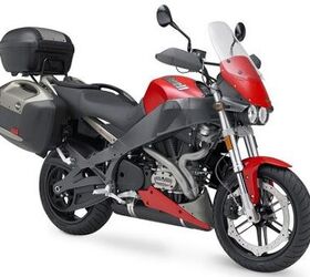 【25周年アニバーサリーモデル】BUELL　XB12X　Ulysses Preview: Buell Adds Second Ulysses | Motorcycle.com