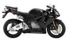 2005 cbr600rr street test motorcycle com, Black MSRP 8 799