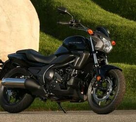 2014 Honda CTX700/N Review - Motorcycle.com