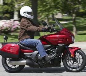 Honda ctx deals motorcycle