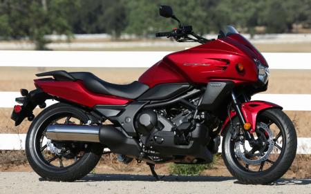 2014 Honda Ctx700 Automatic Transmission Is This Considered A Good