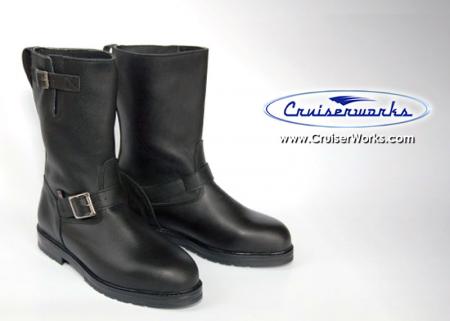 cruiserworks classic boot review, CruiserWorks Classic boots are tastefully styled and are built from quality materials in the USA