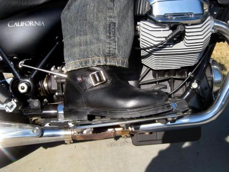 cruiserworks classic boot review, We liked the clean styling and attractive detailing of the CruiserWorks Classic boot
