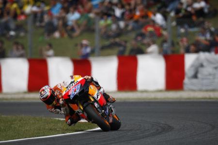 motogp 2011 catalunya results, Casey Stoner was dominant at the Catalan Grand Prix more than making up for the absense of teammate and local favorite Dani Pedrosa
