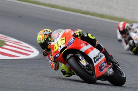 motogp 2011 catalunya results, Italian racing fans expected more than a consistent fifth place finisher from the combination of Valentino Rossi and Ducati