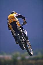 year 2001 yamaha yz426f motorcycle com, When a YZ426F hits your eye like a big pizza pie that s amore