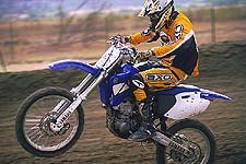 year 2001 yamaha yz426f motorcycle com, The house special includes snap wheelies