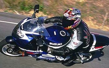 2001 GSX-R1000 Street Ride - Motorcycle.com