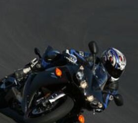 Yamaha R1 First Ride - Motorcycle.com