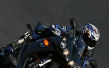 Yamaha R1 First Ride - Motorcycle.com