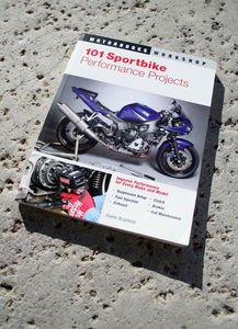 book review sportbike diy, At last a comprehensive and comprehensible shop manual