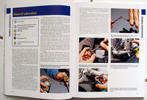 book review sportbike diy, Brasfield starts you with the basics