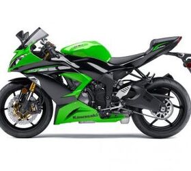 2013 Kawasaki Ninja ZX-6R Preview | Motorcycle.com