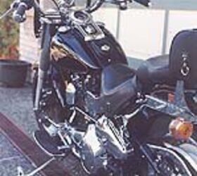 Harley-Davidson Mini-Tachometer