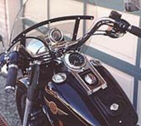 Miniature moto Heritage Softail 1986 H.D