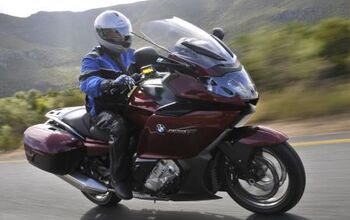 2012 BMW K1600GT Review - Motorcycle.com