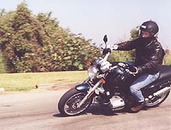 first impression 1998 bmw r1100r motorcycle com