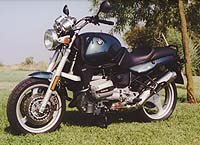 first impression 1998 bmw r1100r motorcycle com