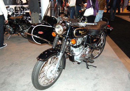 Royal Enfield Launches Demo Tour