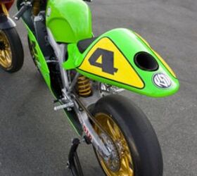 450 Super Single Project | Motorcycle.com