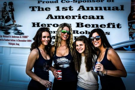 kenny roberts american heroes benefit dinner video, If you re reading this you probably wish this is one charity event you didn t miss Photo by Terrence van Doorn
